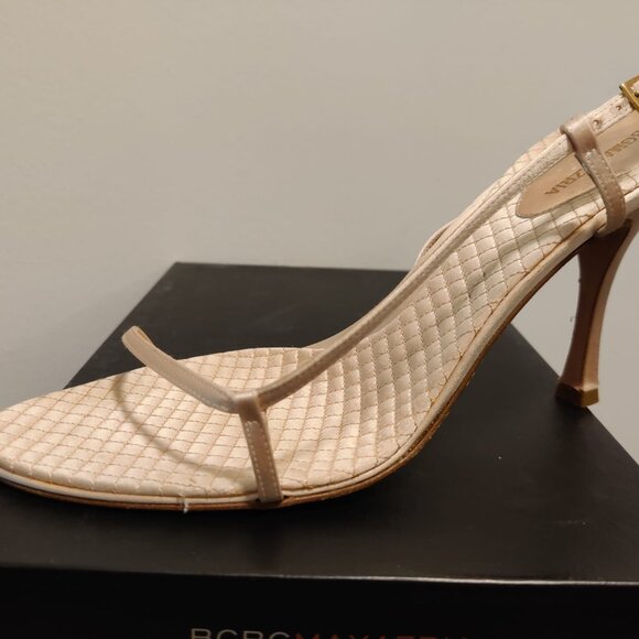 BCBG Maxazria Stappy sandals Size 8.5 - Picture 2 of 3